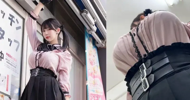 Mangaka Adulto Contratou Cosplayer Peituda para Provar que Elas Existem