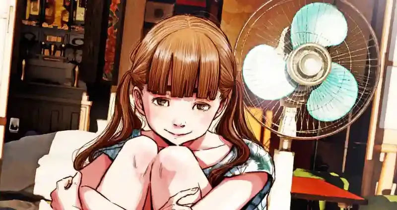 Mangaka Inio Asano passa 1 mês Criando Cidade em 3D para Mangá