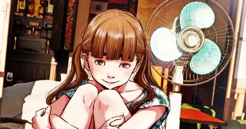 Mangaka Inio Asano passa 1 mês Criando Cidade em 3D para Mangá