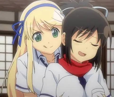 O Cliche dos Animes de Garotas falando de Tamanho Ocorre na Vida Real 1