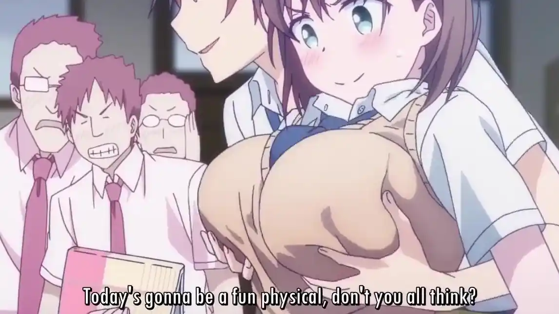 O Cliche dos Animes de Garotas falando de Tamanho Ocorre na Vida Real 2