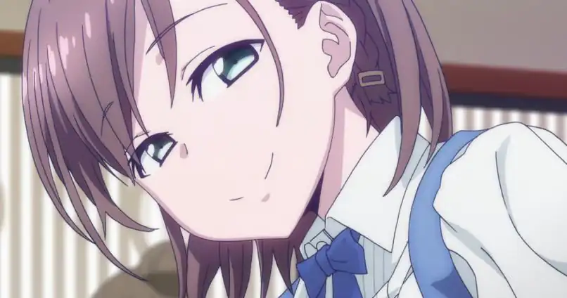 O Cliche dos Animes de Garotas falando de Tamanho Ocorre na Vida Real