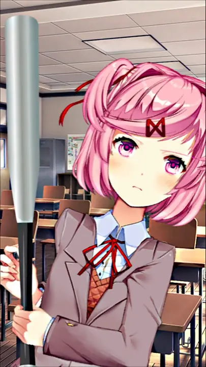 Otaku Mandou ChatGPT criar varias Fanfics em que Natsuki dava a Luz 2