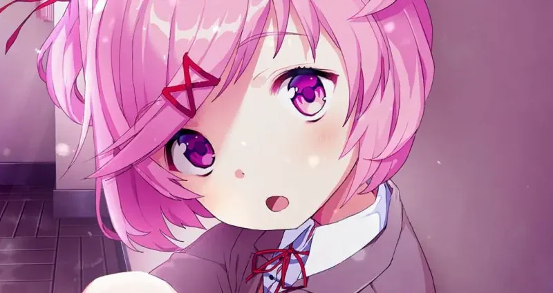 Otaku Mandou ChatGPT criar varias Fanfics em que Natsuki dava a Luz