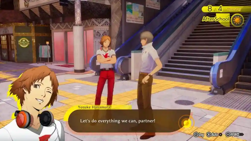 Atlus Confirms Persona 4 Censorship: Yosuke Was Altered to Adapt to "Modern Times" Atlus Confirms Persona 4 Censorship: Yosuke Was Altered to Adapt to "Modern Times"