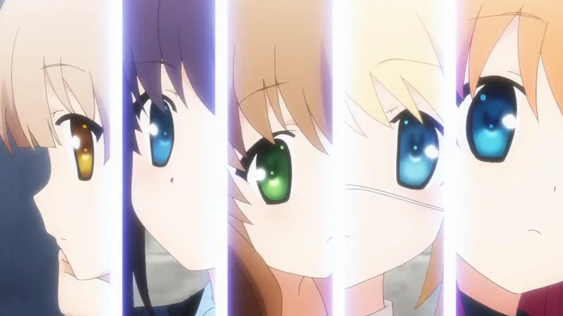 Diretor diz que está na hora de um Remake de Rewrite com 4 Cours Diretor diz que está na hora de um Remake de Rewrite com 4 Cours