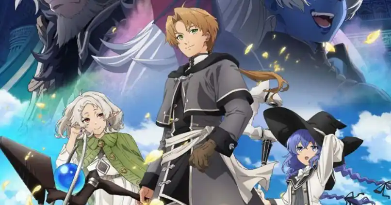 Artista Adulto Yapo dropou Mushoku Tensei por Rudeus ser Nojento Artista Adulto Yapo dropou Mushoku Tensei por Rudeus ser Nojento