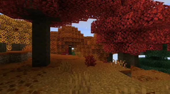 Minecraft 26 APK para Android: Floresta Dappled, Árvores Poplar e Novidades do Bedrock