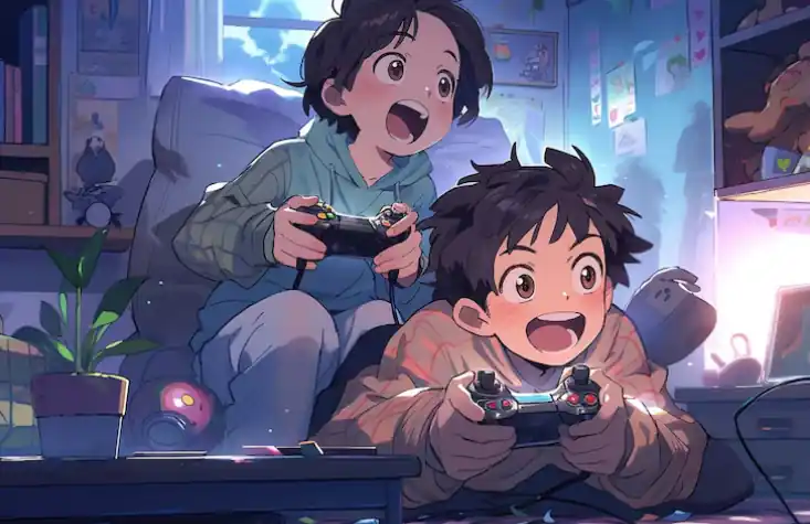 É fã de anime? Então não pode deixar de conhecer esses games