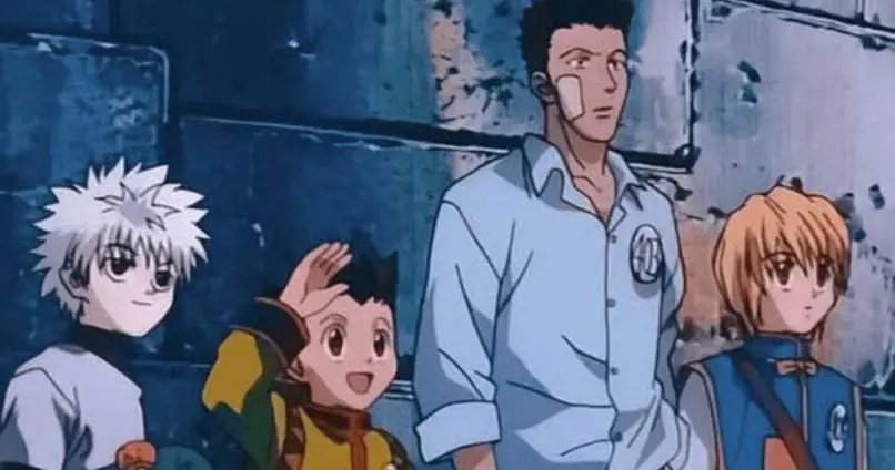 Você Sabia que Togashi Dublou um Personagem no Anime de Hunter x Hunter?