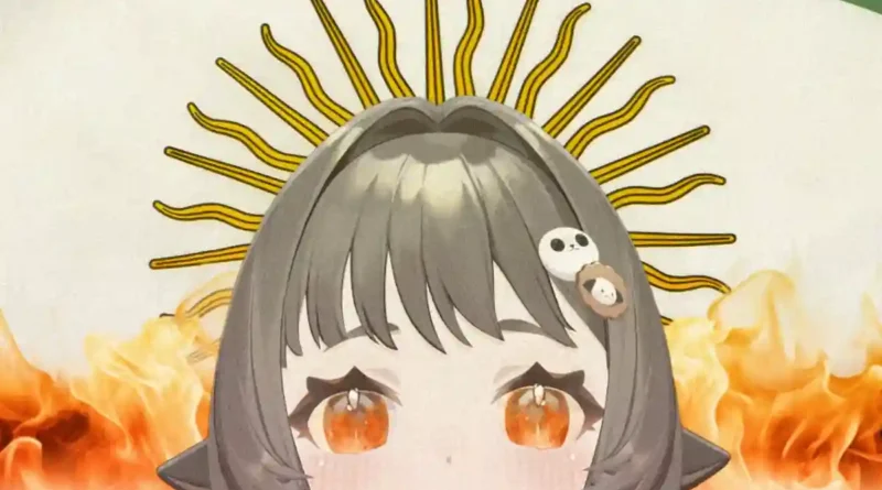 Vtuber essie