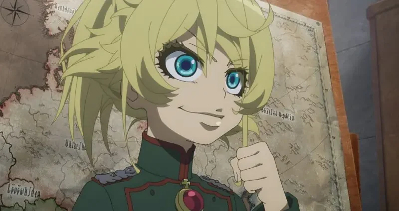 Youjo Senki 2 Surpreende Fãs ao ter Animador com Experiência em Artilharia