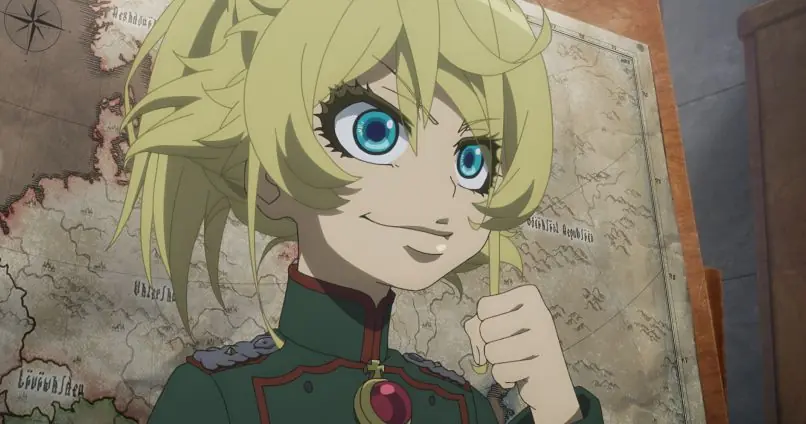 Youjo Senki 2 Surpreende Fãs ao ter Animador com Experiência em Artilharia