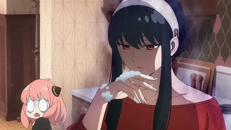 anime yor anya