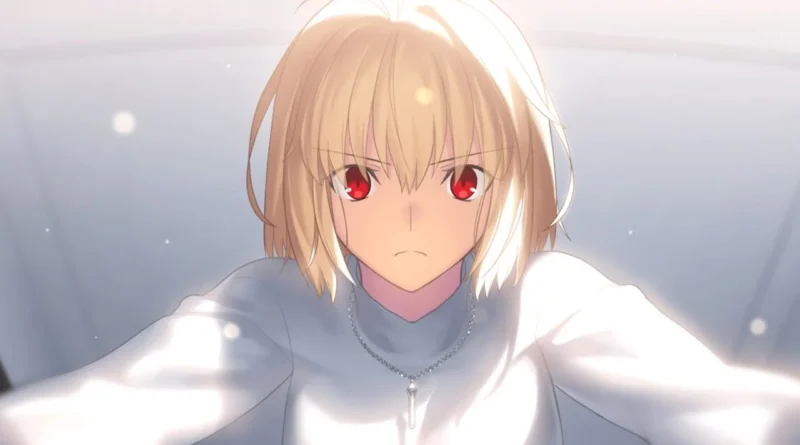 arcueid tsukihime