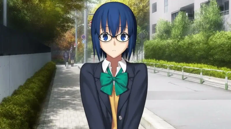 ciel tsukihime remake