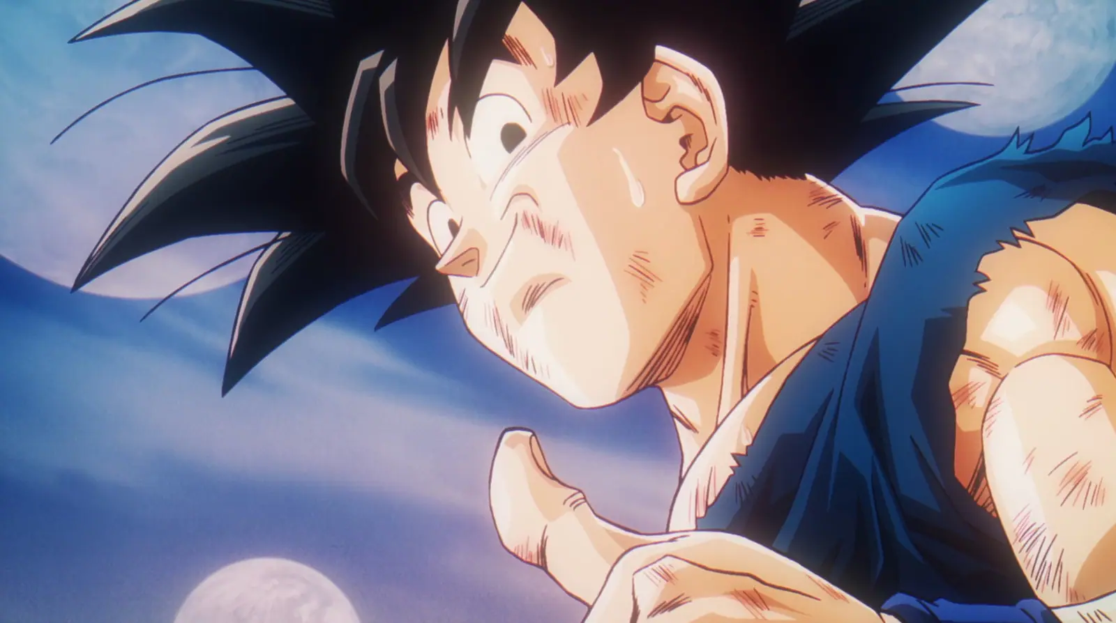 goku dragon ball