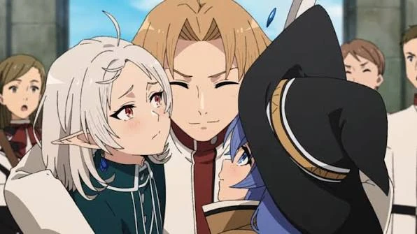 Autor de Mushoku Tensei Ignora Críticas e Afirma que Escreve para Ele Autor de Mushoku Tensei Ignora Críticas e Afirma que Escreve para Ele