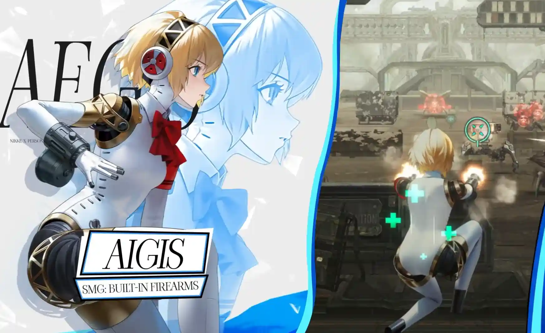 Aigis Nikke