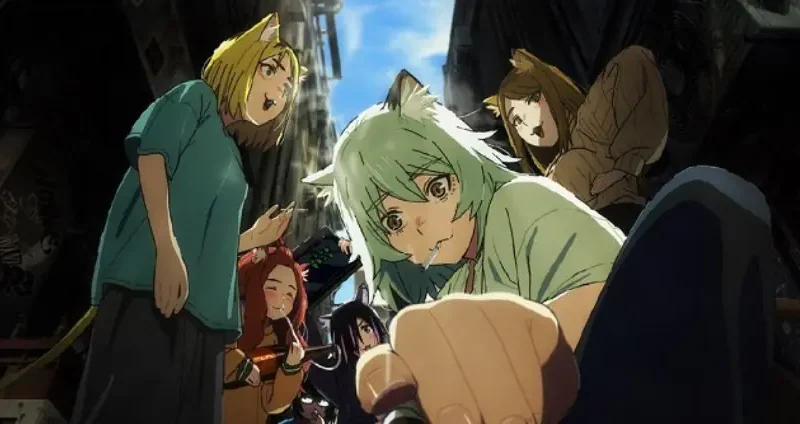 Anime Yani Neko também é Removido em Taiwan