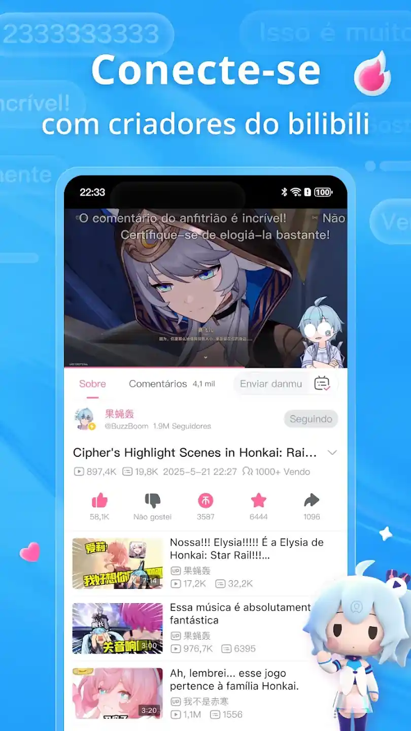 App Bilibili 2 1
