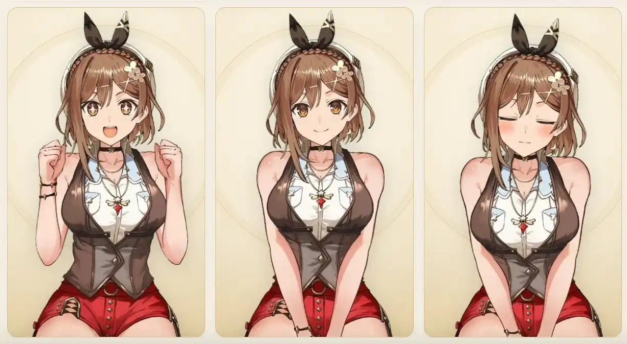 Ai Chat RPG de Atelier Ryza Ai Chat RPG de Atelier Ryza