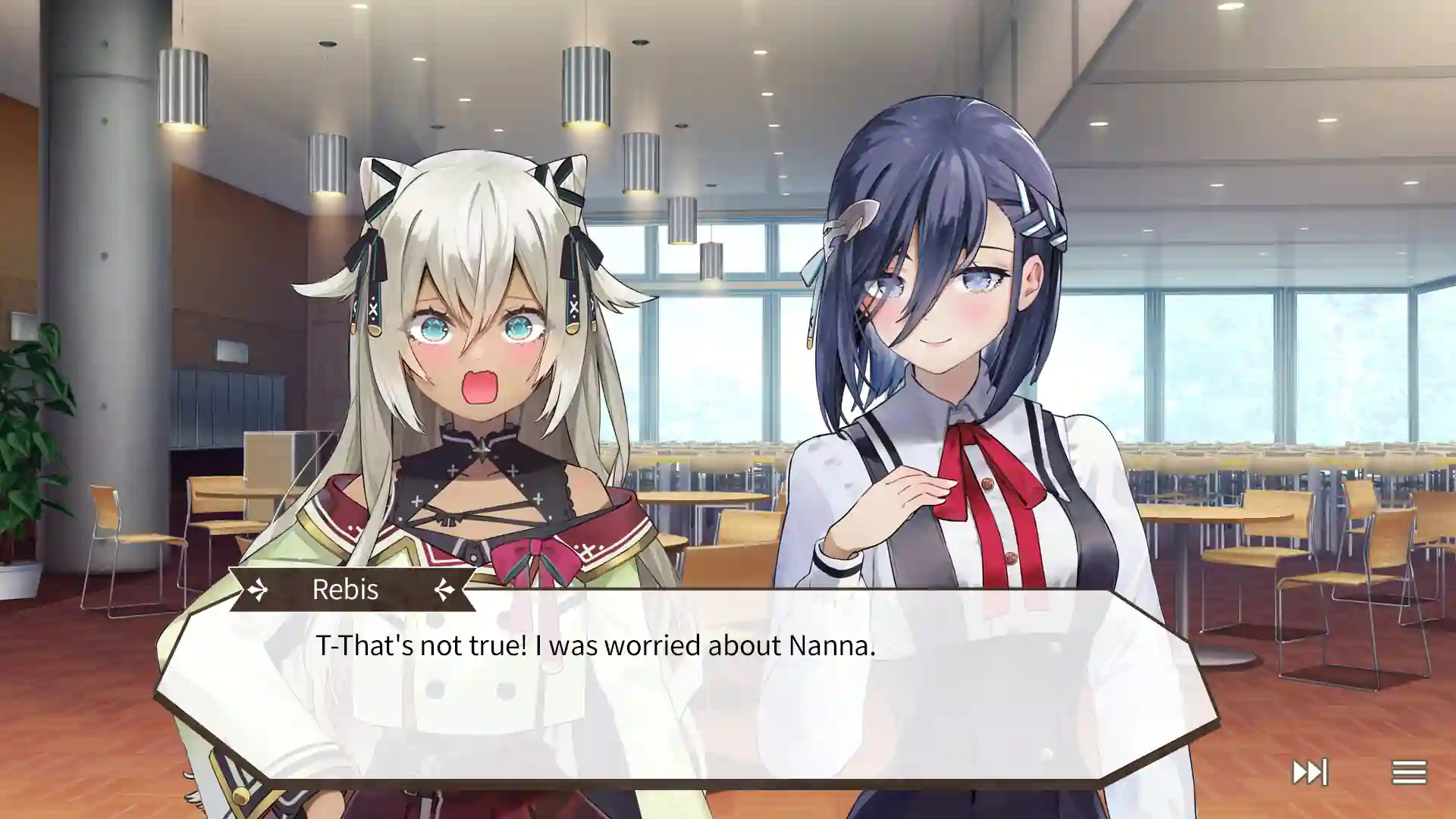 Banco Bloqueia dinheiro de jogo adulto Yuri 2