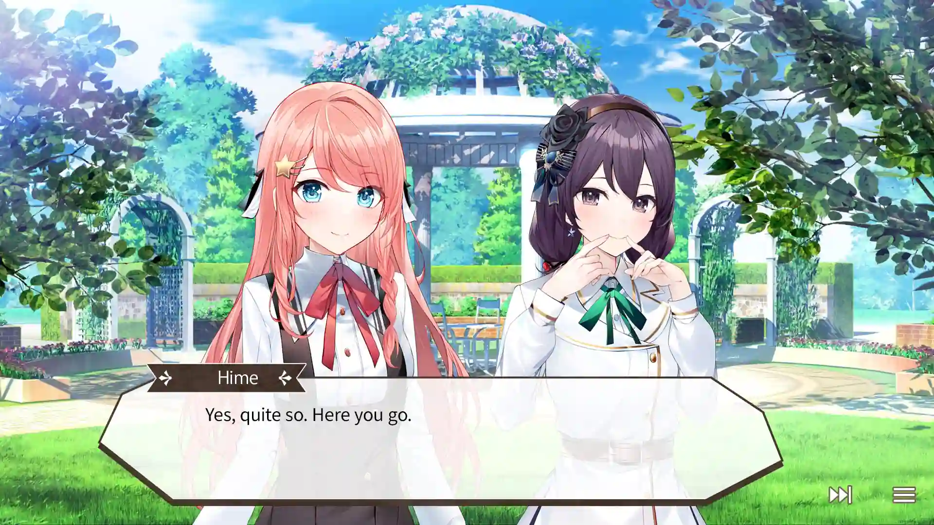 Banco Bloqueia dinheiro de jogo adulto Yuri 3