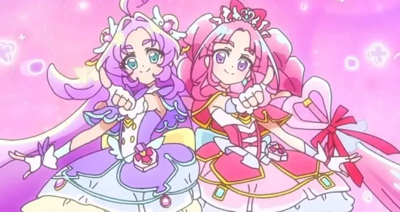 Coleção de Pretty Cure vai parar no quarto do pai após filha de 8 anos "Se Graduar” na franquia