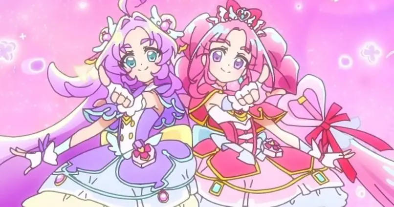 Coleção de Pretty Cure vai parar no quarto do pai após filha de 8 anos "Se Graduar” na franquia Coleção de Pretty Cure vai parar no quarto do pai após filha de 8 anos "Se Graduar” na franquia