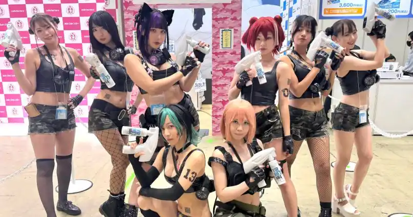 Comiket terá Equipe de Defesa Contra Otakus Fedidos Comiket terá Equipe de Defesa Contra Otakus Fedidos