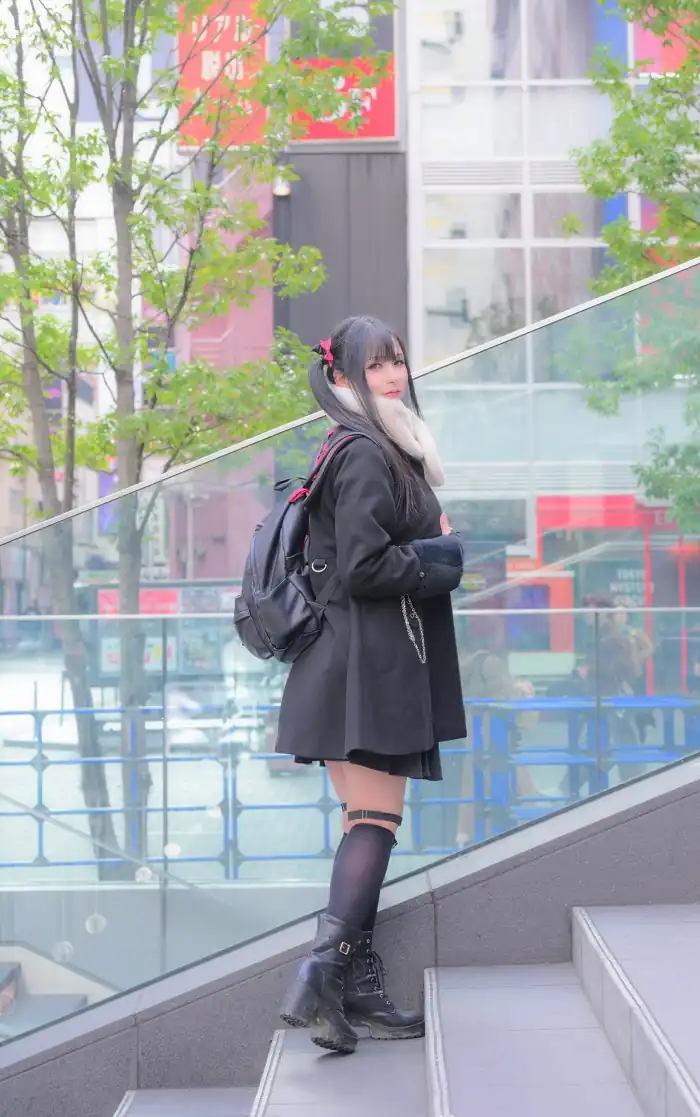 Cosplayer Compartilha sua Mudanca em 11 anos 3