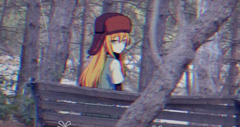Dissolution of the Silent Union e uma Visual Novel Curta Sobre o Ultimo dia de Escola