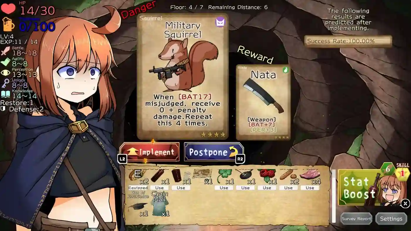 Drunken Rogue rpg heroinas bebadas 2