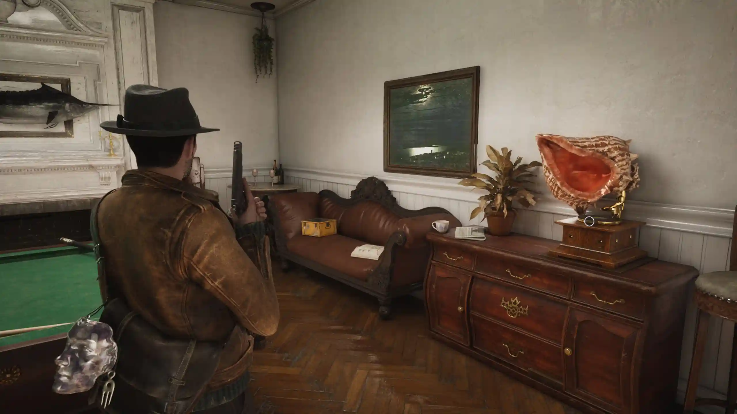 Eis que um Site de Anime Jogou The Sinking City 2 4