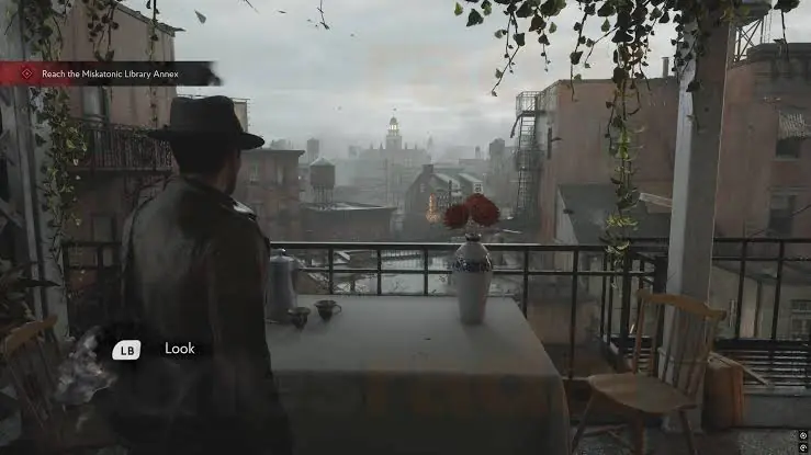 Eis que um Site de Anime Jogou The Sinking City 2 5