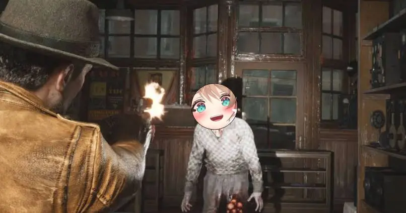 Eis que um Site de Anime Jogou The Sinking City 2! Eis que um Site de Anime Jogou The Sinking City 2!