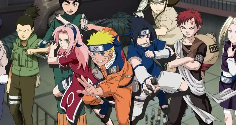 Ex-Editor de Naruto Revela que Exame Chunin foi Inspirado no Exame Hunter de HunterxHunter