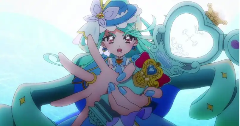 Fãs Tiveram que Descobrir quem era a Cure Eclair em Meitantei Precure