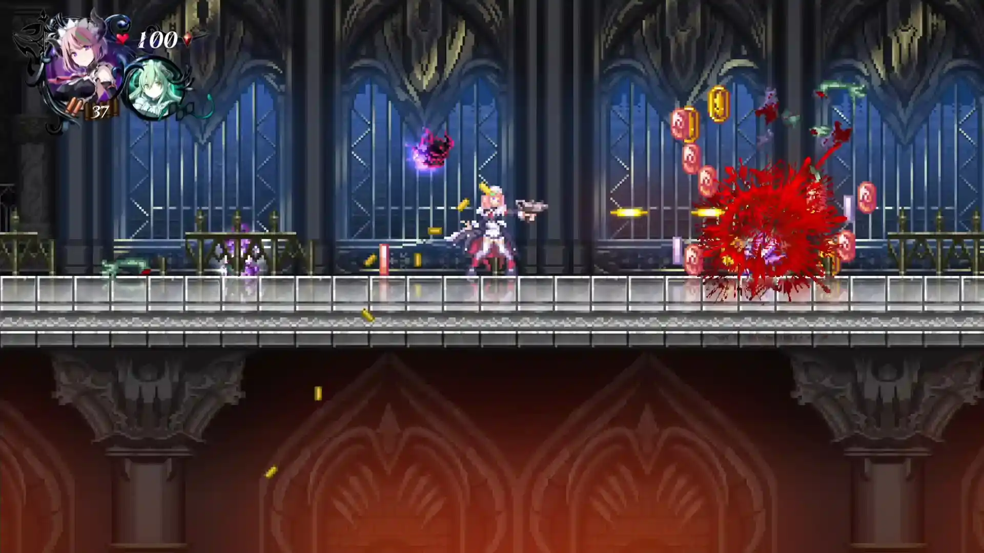 Gal Guardians Servants of the Dark 1 1