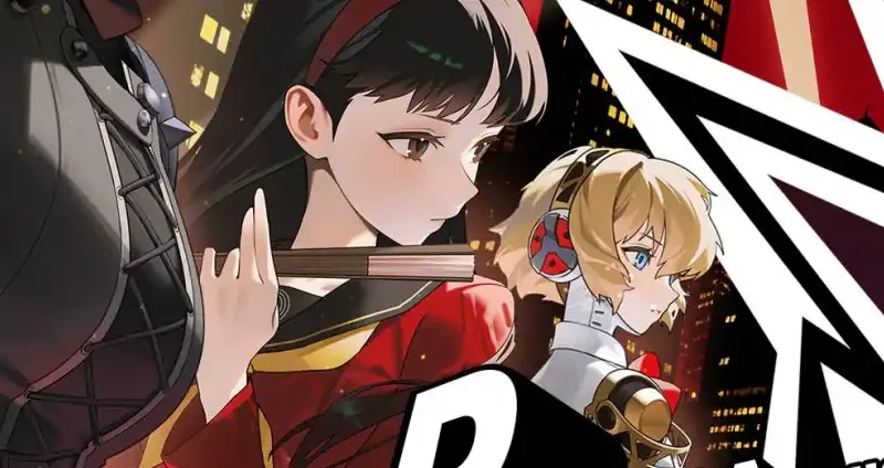 Garotas de Persona NAO TEM BUNDA em Collab com Nikke e Jogadores Reclamam