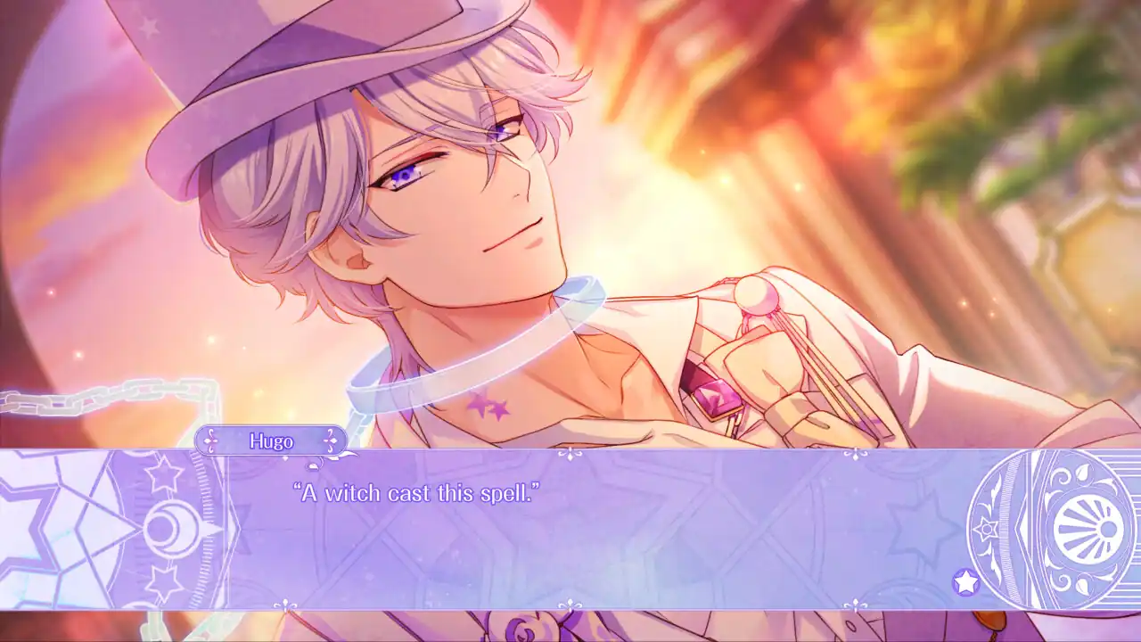 Genso Manege otome game 1