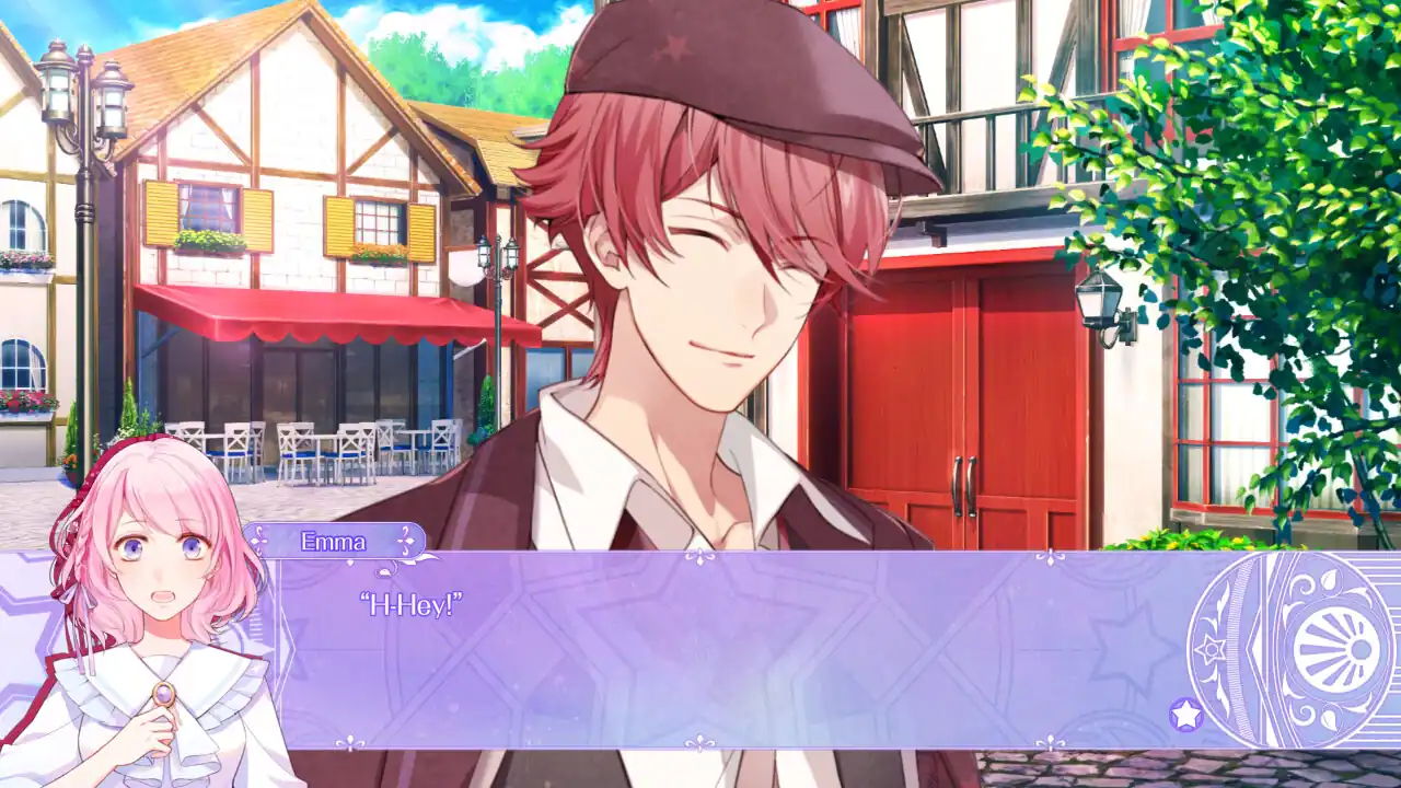 Genso Manege otome game 3