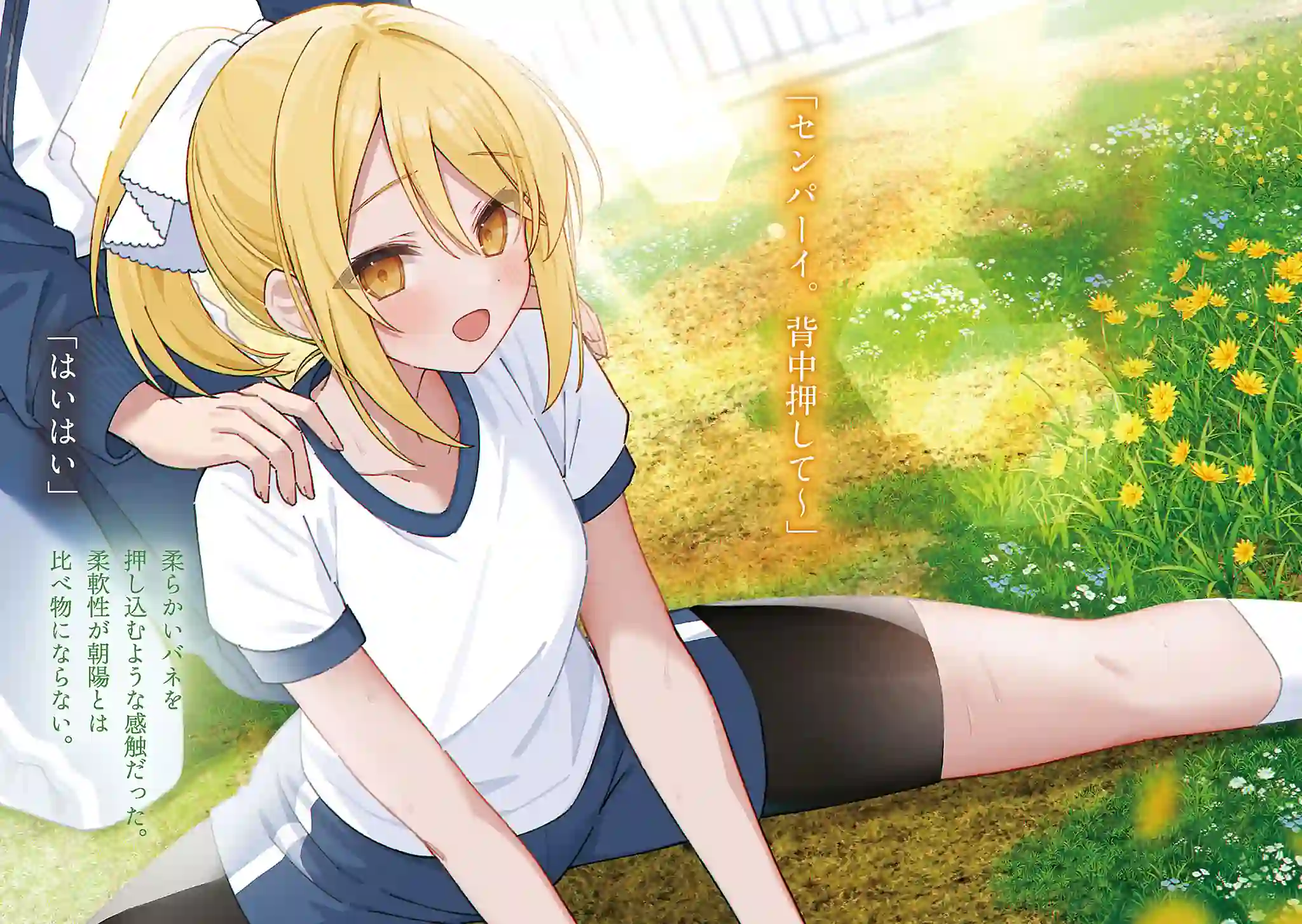 Light Novel: Protagonista Recebe a Missão de Namorar e Terminar com 5 Garotas sem que Elas Descubram umas às Outras Light Novel: Protagonista Recebe a Missão de Namorar e Terminar com 5 Garotas sem que Elas Descubram umas às Outras