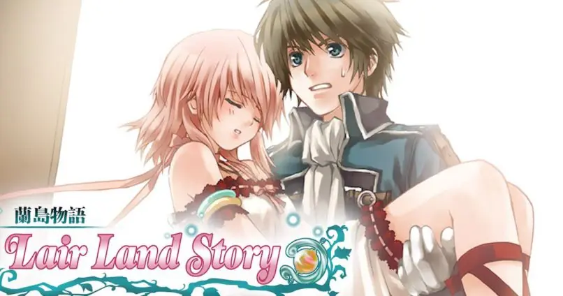 Decida o Destino de uma Garota com Amnésia em Lair Land Story