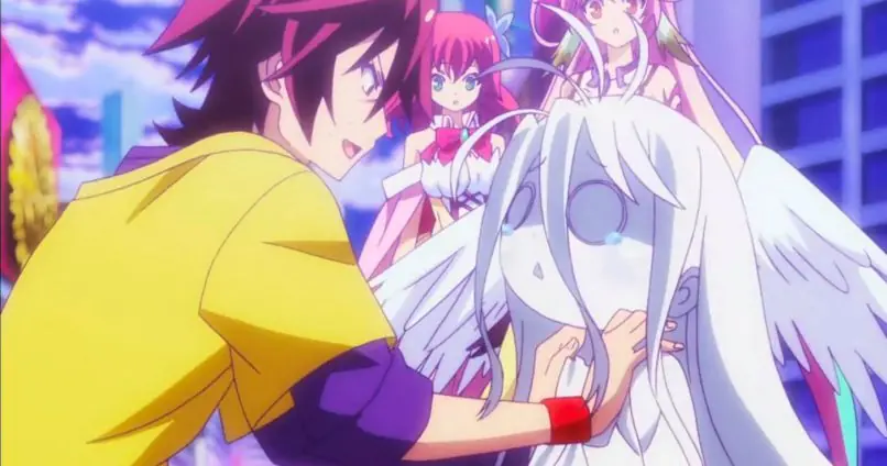 Lei brasileira é Alterada e Agora Animes Ecchis com Menores passa a ser Crime