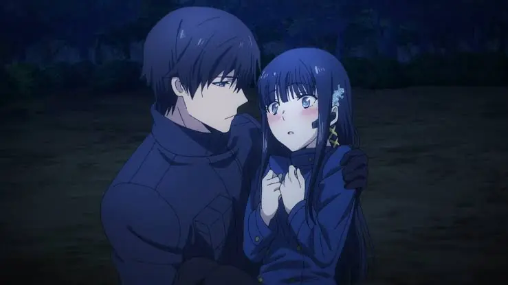 Mahouka incest anime