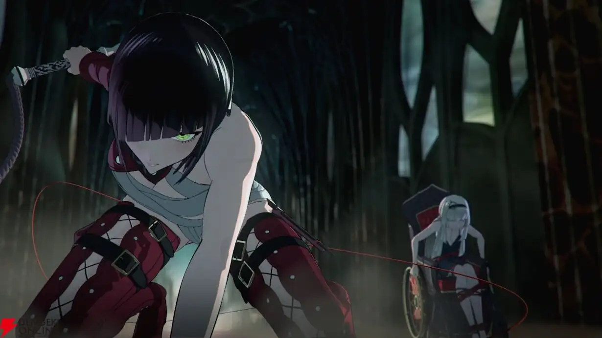 Maiden Blood anime 3