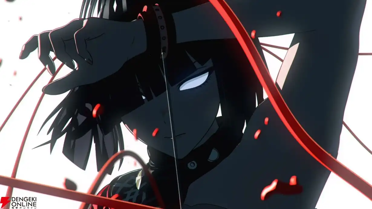 Maiden Blood anime 4