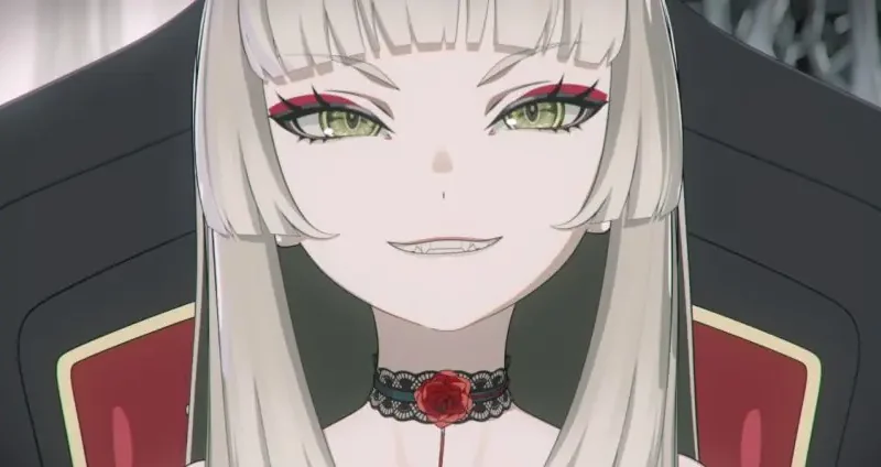 Novo Anime Maiden Blood Promete ser Sombrio